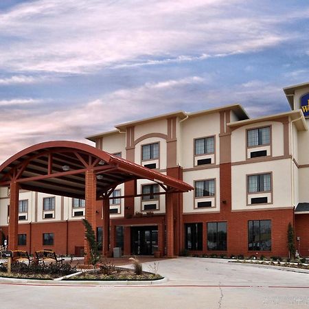 Best Western Giddings Inn & Suites Esterno foto