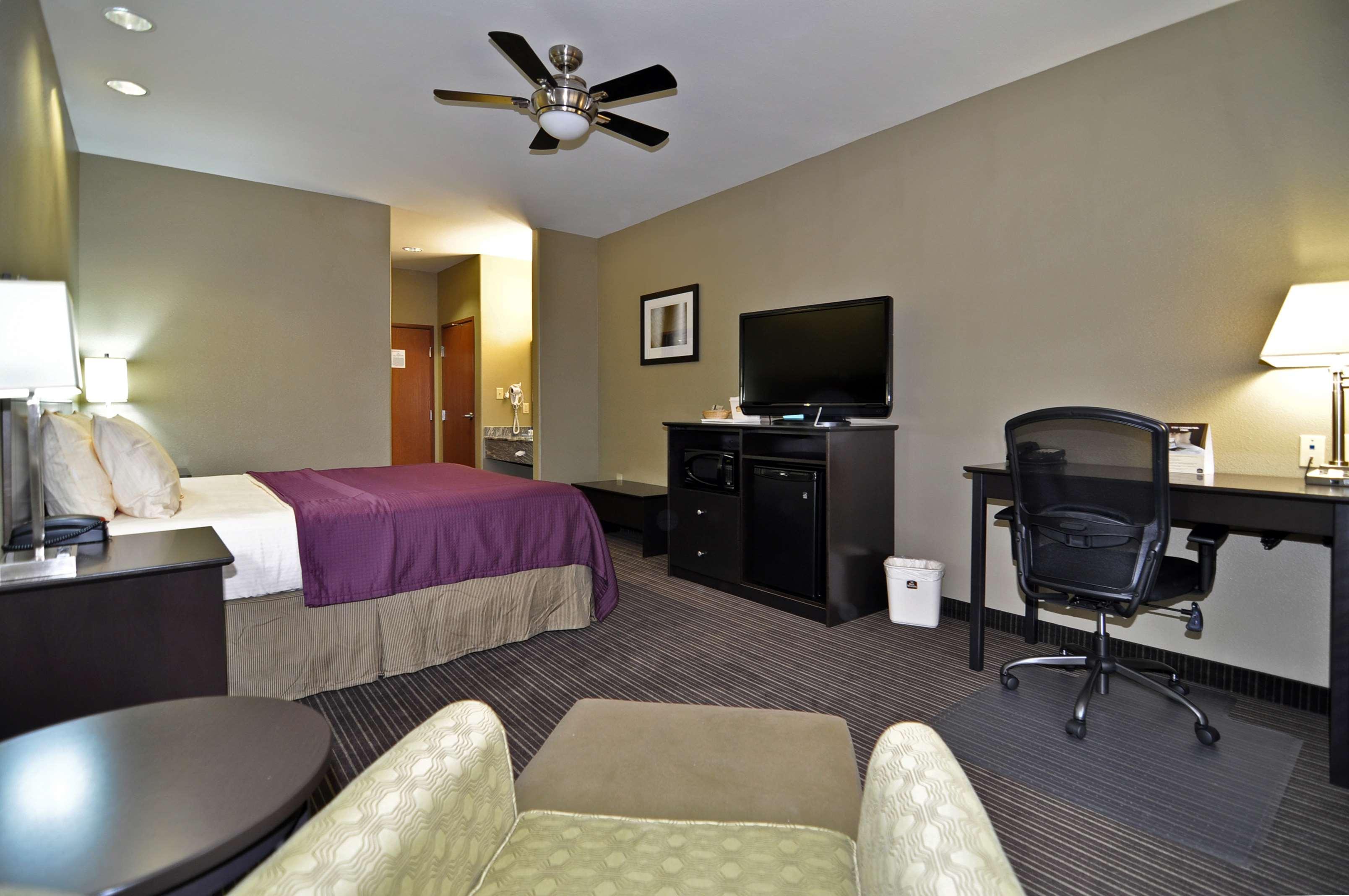 Best Western Giddings Inn & Suites Camera foto