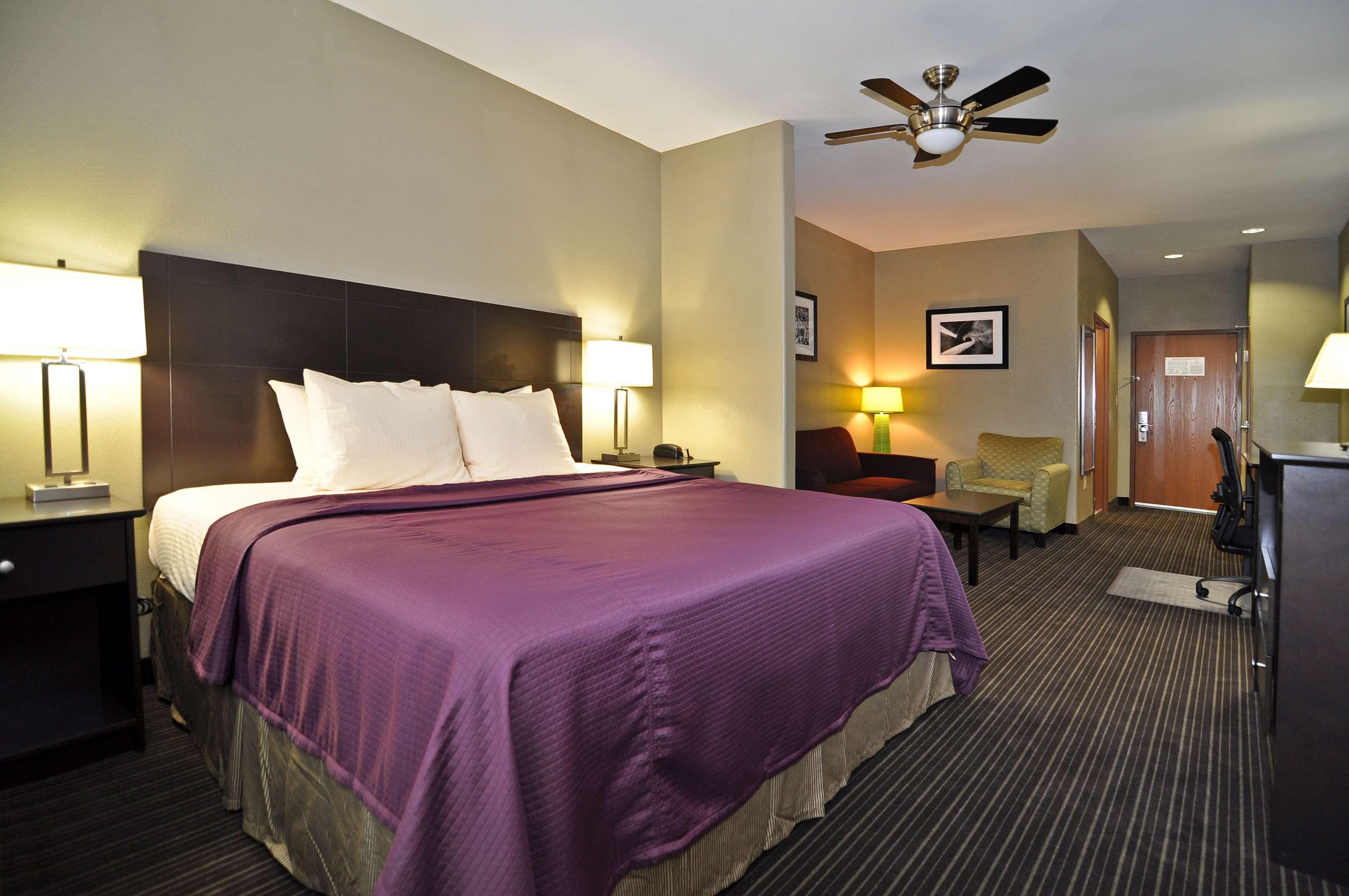 Best Western Giddings Inn & Suites Camera foto