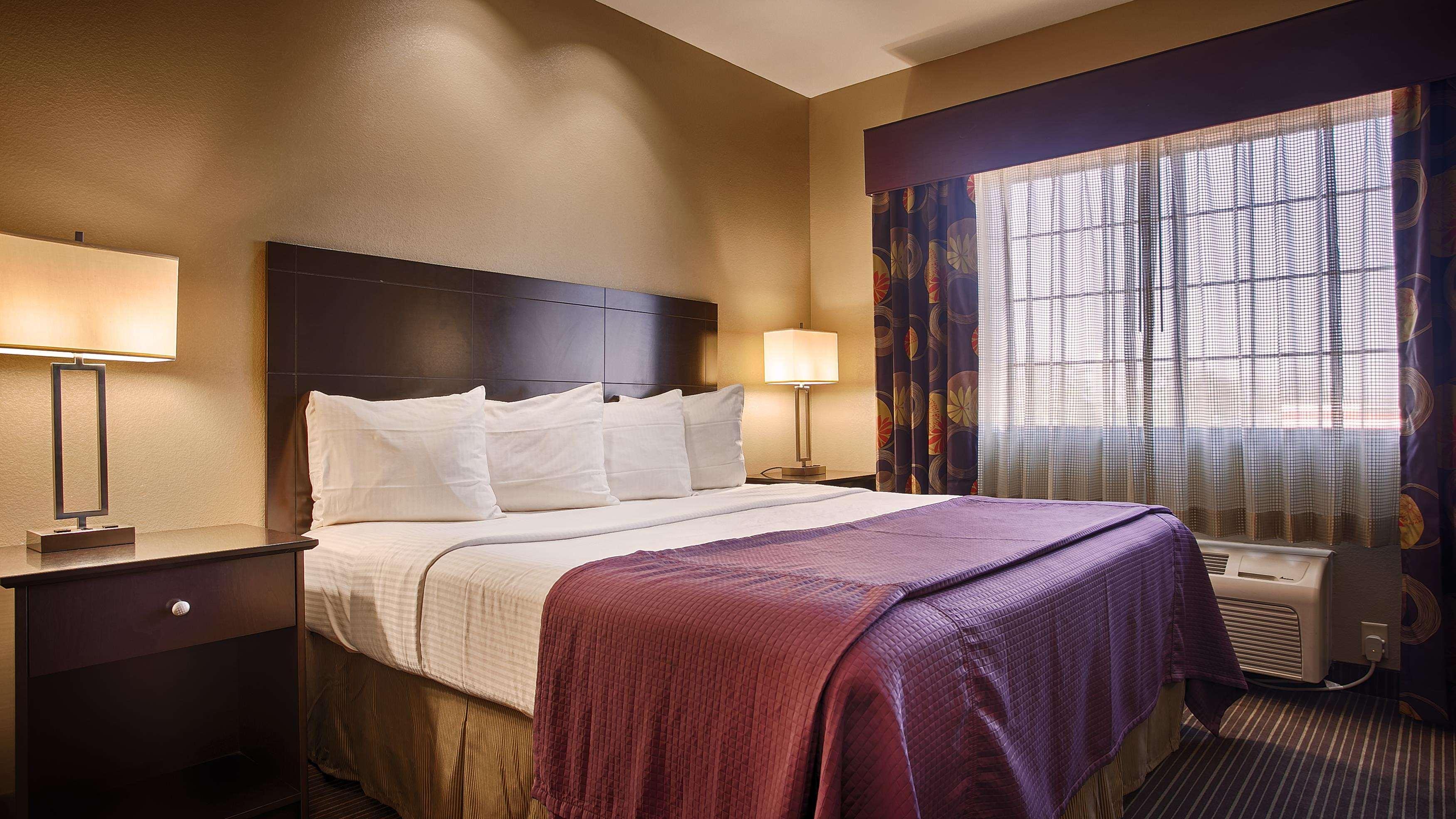 Best Western Giddings Inn & Suites Esterno foto
