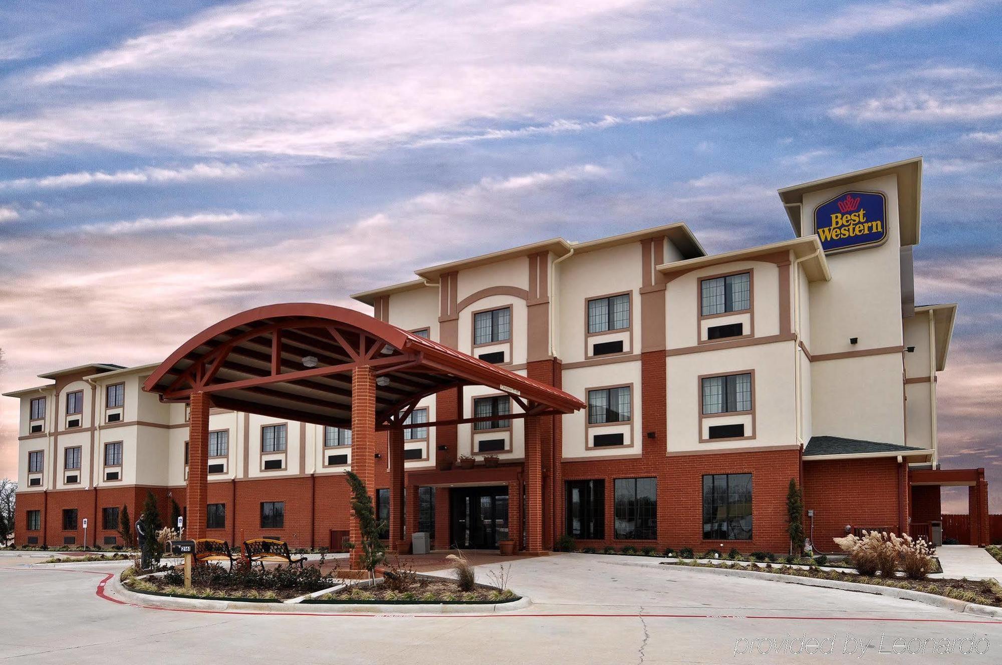 Best Western Giddings Inn & Suites Esterno foto