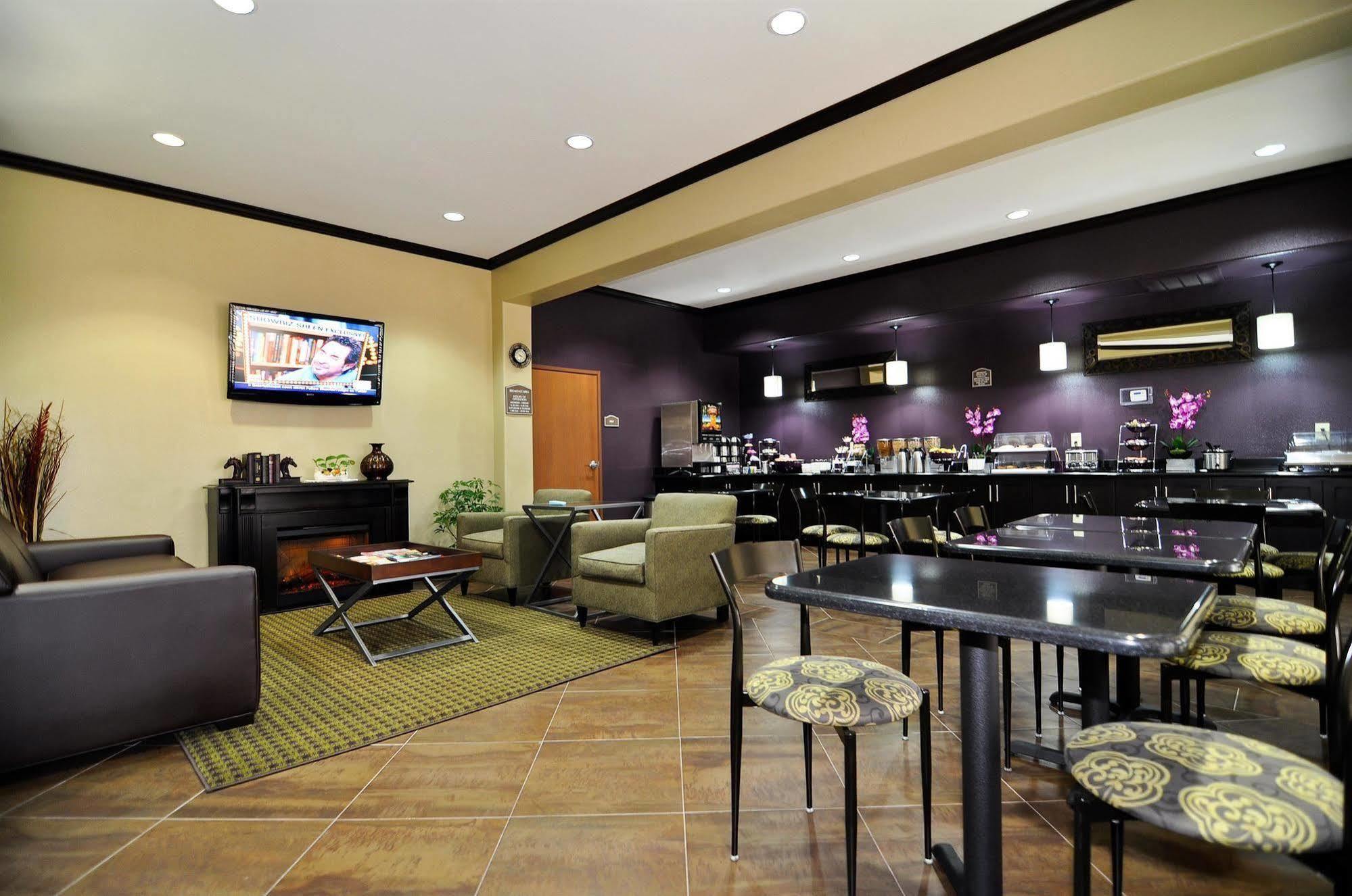 Best Western Giddings Inn & Suites Ristorante foto